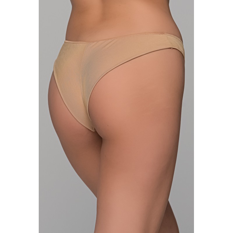 Παρτό Σλιπ Brazil Bamboo - Μπεζ (008506-Μπεζ)