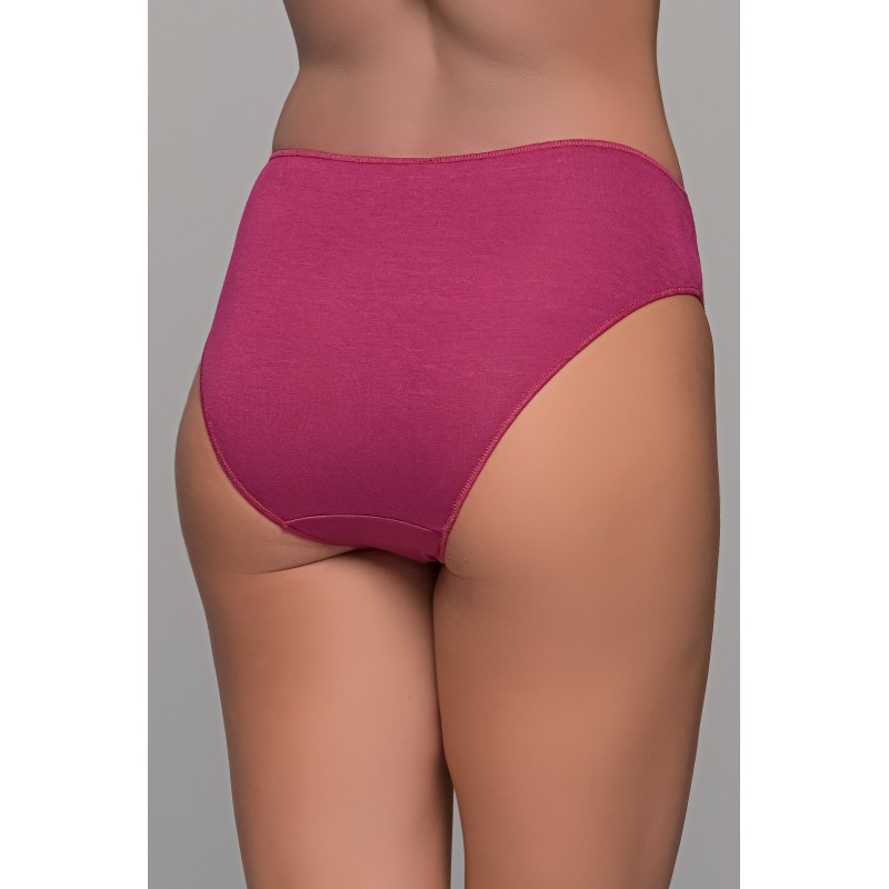 Σλιπ Bikini Bamboo - Μπορντό (008503-Μπορντό)
