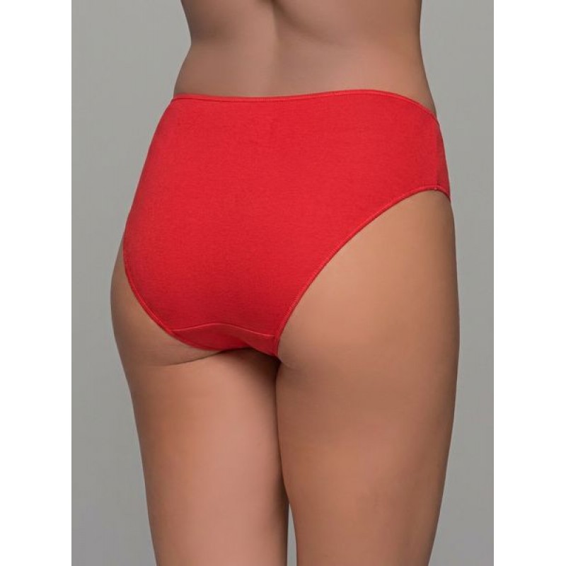 Σλιπ Bikini Bamboo - Κόκκινο (008503-Κόκκινο)