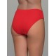 Σλιπ Bikini Bamboo - Κόκκινο (008503-Κόκκινο)