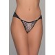 Σλιπ Brazil Δαντέλα και Σατέν – Animal print (008529-Animal print) Σλιπ Brazil Δαντέλα και Σατέν – Animal print (008529-Animal print)