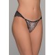 Σλιπ Brazil Δαντέλα και Σατέν – Animal print (008529-Animal print) Σλιπ Brazil Δαντέλα και Σατέν – Animal print (008529-Animal print)