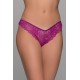 Χαμηλοκάβαλο Brazil Δαντέλα – Magenta (008530-Magenta) Χαμηλοκάβαλο Brazil Δαντέλα – Magenta (008530-Magenta)