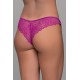 Χαμηλοκάβαλο Brazil Δαντέλα – Magenta (008530-Magenta) Χαμηλοκάβαλο Brazil Δαντέλα – Magenta (008530-Magenta)