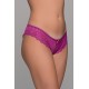 Δαντελένιο Σλιπ με Καρδούλα - Magenta (008532-Magenta) Δαντελένιο Σλιπ με Καρδούλα - Magenta (008532-Magenta)