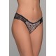 Σλιπ Brazil Δαντέλα και Σατέν – Animal print (008533-Animal print) Σλιπ Brazil Δαντέλα και Σατέν – Animal print (008533-Animal print)