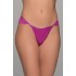 Σλιπ Brazil Δαντέλα και Σατέν – Magenta (008535-Magenta)