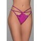 Σλιπ Brazil Δαντέλα και Σατέν – Magenta (008538-Magenta)