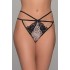 Σλιπ Brazil Δαντέλα και Σατέν – Animal print (008539-Animal print)
