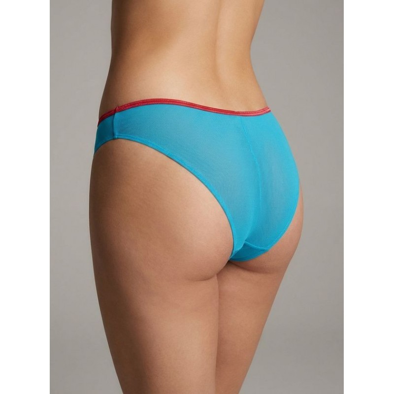 Χαμηλοκάβαλο Δαντελένιο Brazil – Aqua (001614-Aqua) Χαμηλοκάβαλο Δαντελένιο Brazil – Aqua (001614-Aqua)