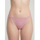 Σλιπ Μπραζίλ με Τούλι και Δαντέλα - Rose pink (008547-Rose pink) Σλιπ Μπραζίλ με Τούλι και Δαντέλα - Rose pink (008547-Rose pink)