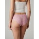 Σλιπ Μπραζίλ με Τούλι και Δαντέλα - Rose pink (008547-Rose pink) Σλιπ Μπραζίλ με Τούλι και Δαντέλα - Rose pink (008547-Rose pink)