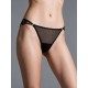 Διχτυωτό Brazilian Slip με Δαντέλα – Μαύρο-ασημί (008554-Μαύρο-ασημί) Διχτυωτό Brazilian Slip με Δαντέλα – Μαύρο-ασημί (008554-Μαύρο-ασημί)