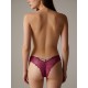 Δαντελένιο Μπραζίλ με Στρας - Magenta (008564-Magenta) Δαντελένιο Μπραζίλ με Στρας - Magenta (008564-Magenta)