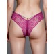 Δαντελένιο Μπραζίλ με Στρας - Magenta (008564-Magenta) Δαντελένιο Μπραζίλ με Στρας - Magenta (008564-Magenta)