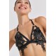Sexy Σετ Ανοιχτό στον Καβάλο - Μαύρο (009195-Μαύρο) Sexy Σετ Ανοιχτό στον Καβάλο - Μαύρο (009195-Μαύρο)