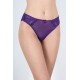 Δαντελένιο Bikini με Τούλι - Μωβ (008233-Μωβ) Δαντελένιο Bikini με Τούλι - Μωβ (008233-Μωβ)
