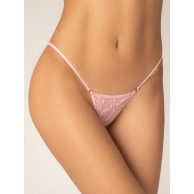 Micro G-string - Ροζ (006786-Ροζ)