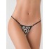 Σατέν Micro G-string - Φλοράλ (006767-Τύπος)