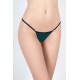 Micro G-string - Σμαραγδί-μαύρο (006669-Σμαραγδί-Μαύρο) Micro G-string - Σμαραγδί-μαύρο (006669-Σμαραγδί-Μαύρο)