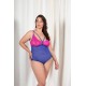 Plus Size Body - Ρουά-φούξια (020025-Ρουά-φούξια) Plus Size Body - Ρουά-φούξια (020025-Ρουά-φούξια)