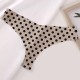 Γυναικείο String Laser-cut Χωρίς Ραφές - Animal print (SM-004-Animal print)