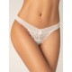 String Δαντέλα και Τούλι - Λευκό (007642-Λευκό) String Δαντέλα και Τούλι - Λευκό (007642-Λευκό)