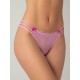 Δαντελένιo Σλιπ Μπραζίλ - Rose Pink (008426-Rose Pink) Δαντελένιo Σλιπ Μπραζίλ - Rose Pink (008426-Rose Pink)
