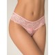 Δαντελένιο Bikini - Ροζ (008365-Ροζ) Δαντελένιο Bikini - Ροζ (008365-Ροζ)