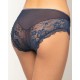 Ψηλόμεσο Bikini Δαντέλα & Τούλι - Μπλε (008333-Μπλε) Ψηλόμεσο Bikini Δαντέλα & Τούλι - Μπλε (008333-Μπλε)