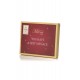 Γυναικείο Εσώρουχο Tanga String  Δαντέλα 2-Pack (C24-925-Mαύρο / Κόκκινο)